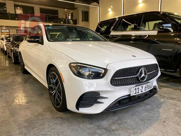 Mercedes-Benz E-Class 2024 for sale in Iraq - Baghdad